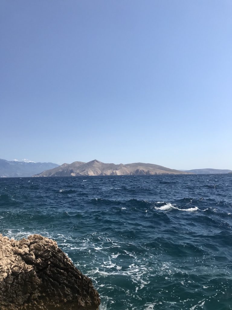 Kricin, Baška