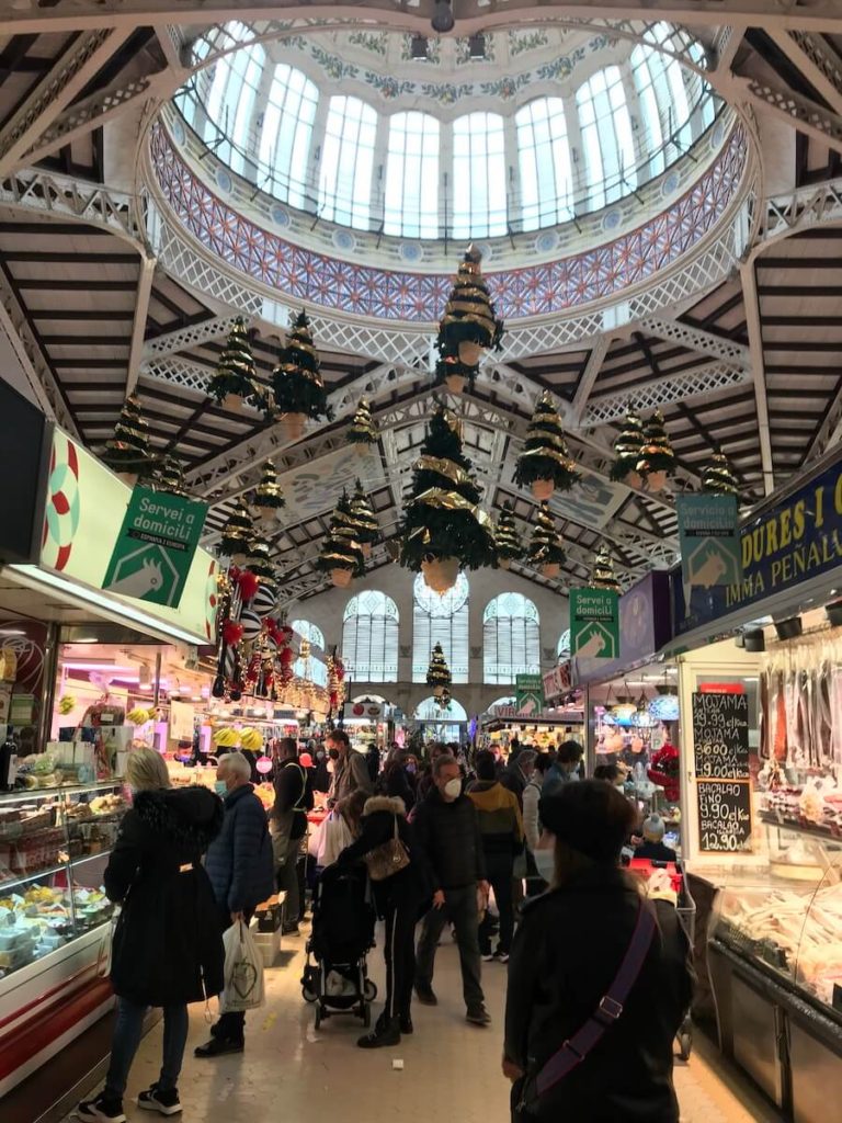 Mercado Central de Valencia