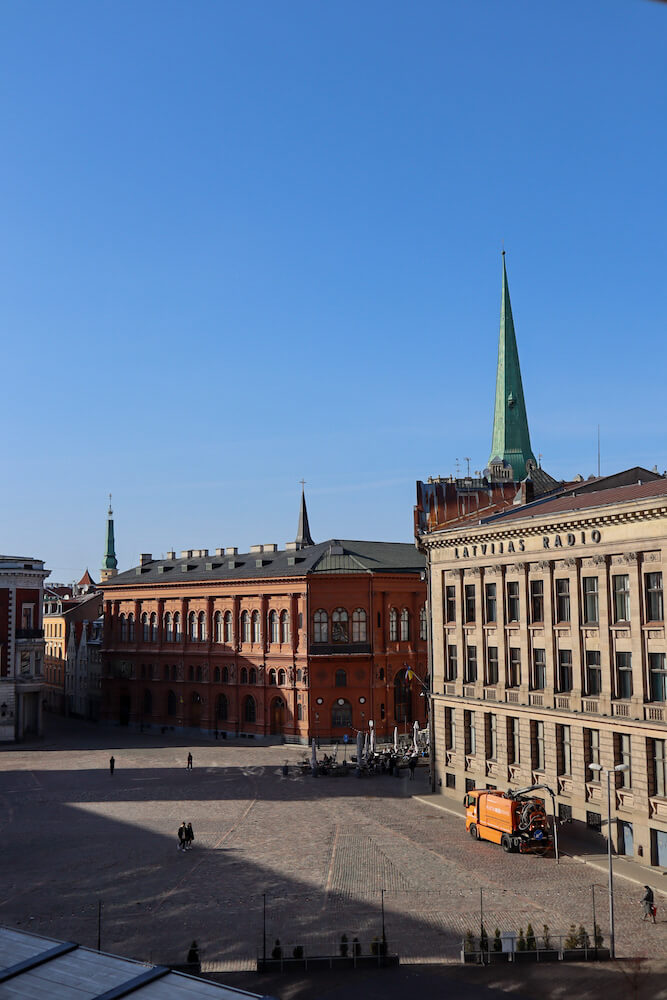 Dome Square Riga